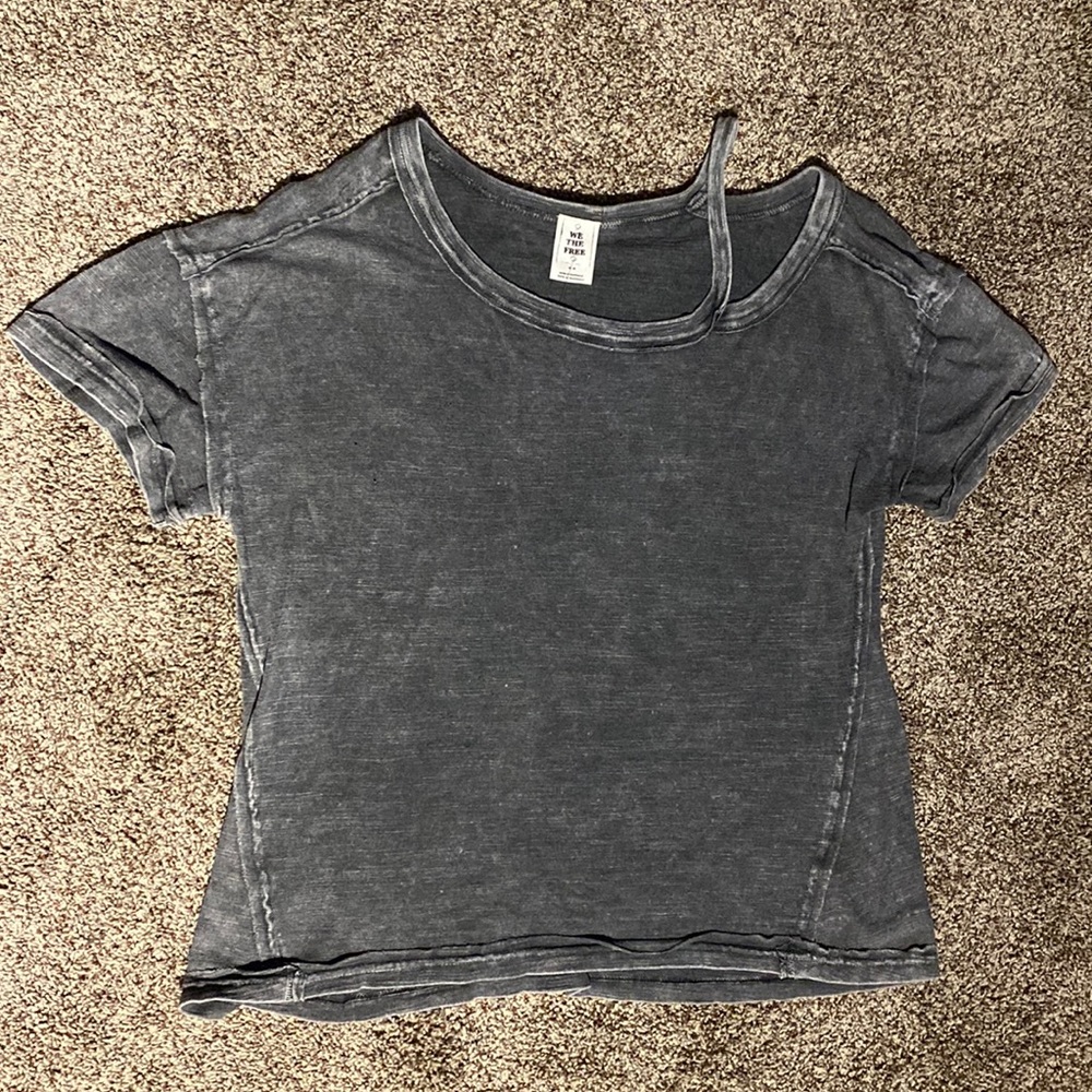 NWOT Free People Shirt